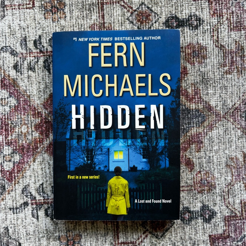 Fern Michaels 'Hidden' Novel